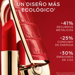 Best Rouge G Majestic Feathers Carcasa Joya con Doble Espejo Edición Limitada Accesorios De Maquillaje