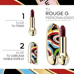 Online Rouge G Marmo Kiss Recarga Barra de Labios de Tratamiento Personalizable Barra De Labios