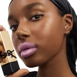 ROUGE PUR COUTURE BARRA DE LABIOS ACABADO SATINADO Barra De Labios