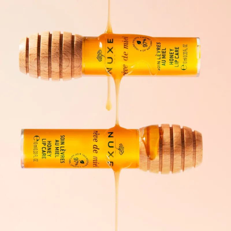 Hot RÊVE DE MIEL SOIN LÈVRES AU MIEL Facial