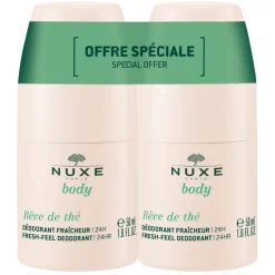 Outlet RÊVE DE THÉ DESODORANTE DUPLO 2X50ML Corporal