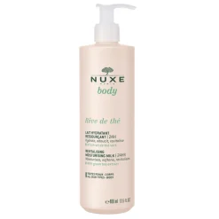 Discount RÊVE DE THÉ LECHE HIDRATANTE REVITALIZANTE 400ML Corporal