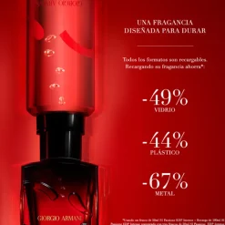 Discount Sì Passione Eau de Parfum Intense Mujer Eau De Parfum Mujer