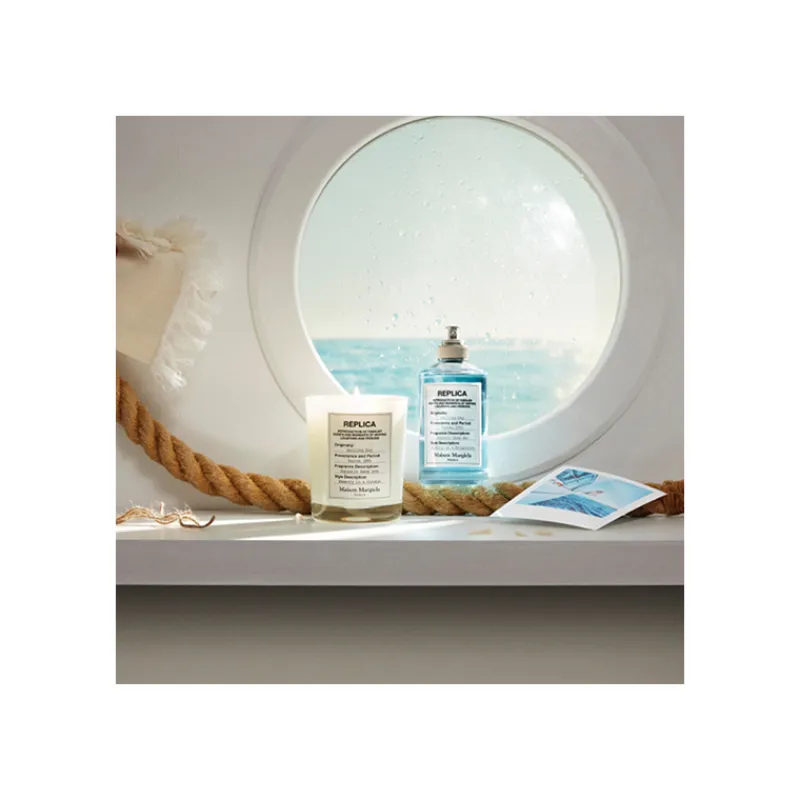 Outlet SAILING DAY CANDLE Velas