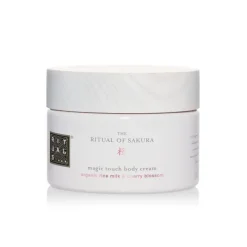 New SAKURA BODY CREAM Vitamina E|Vitamina A