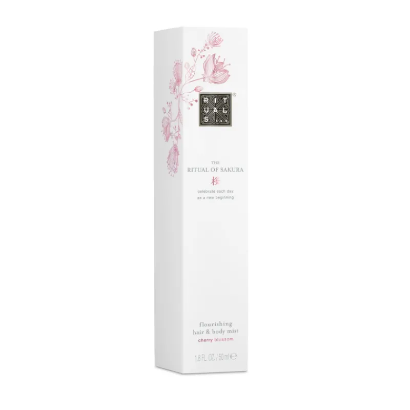 Online SAKURA HAIR & BODY MIST Sensibilidad|Hidratantes