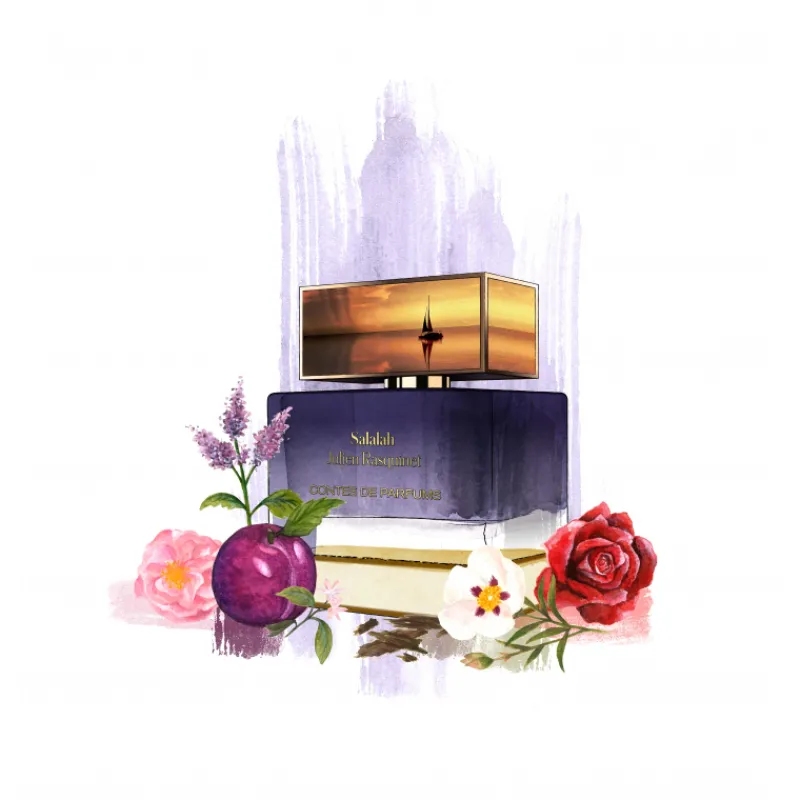 Clearance Salalah Eau de Parfum Mujer Perfumes Árabes Hombre|Perfumes Árabes Mujer