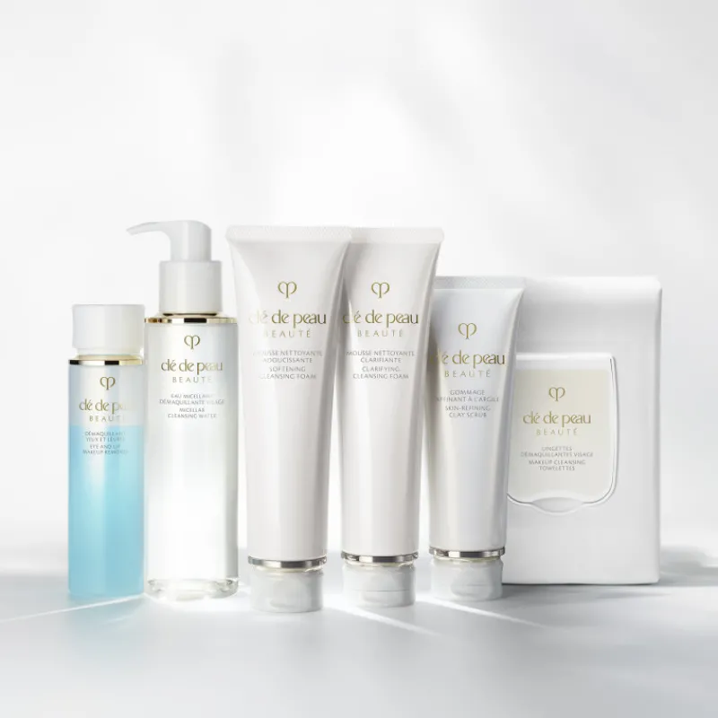 Hot SALEABLE MAKEUP CLEANSING 50 TOWELETTES Hidratación|Limpieza