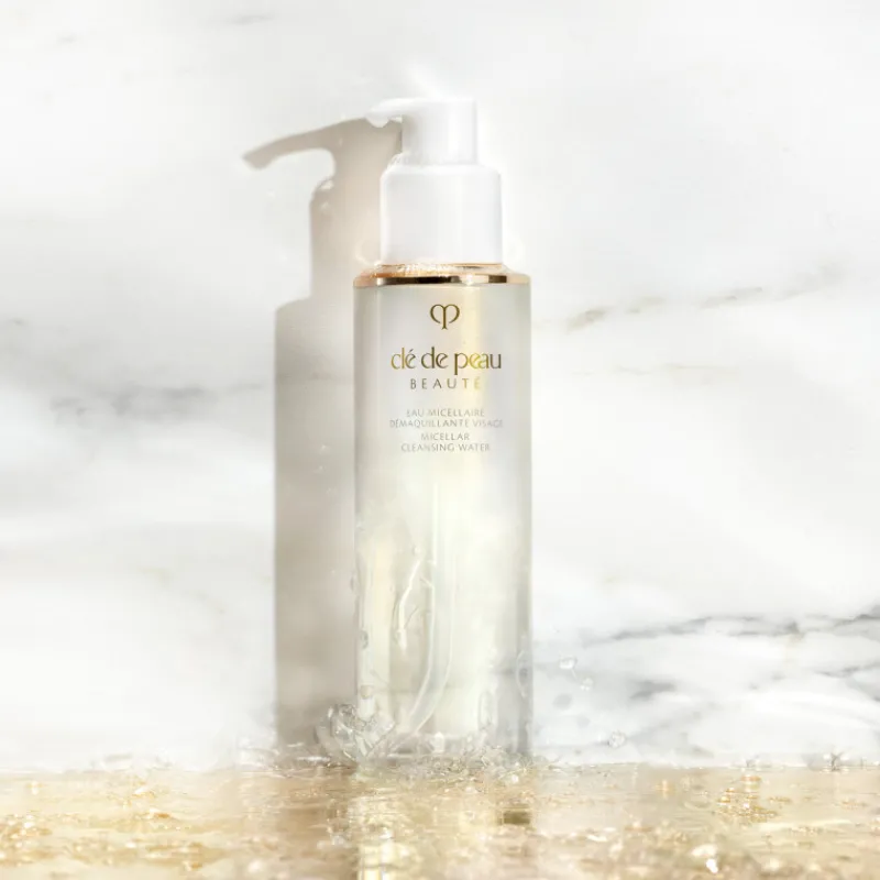New SALEABLE MICELLAR CLEANSING WATER 200 ML Acido Hialurónico|Hidratación