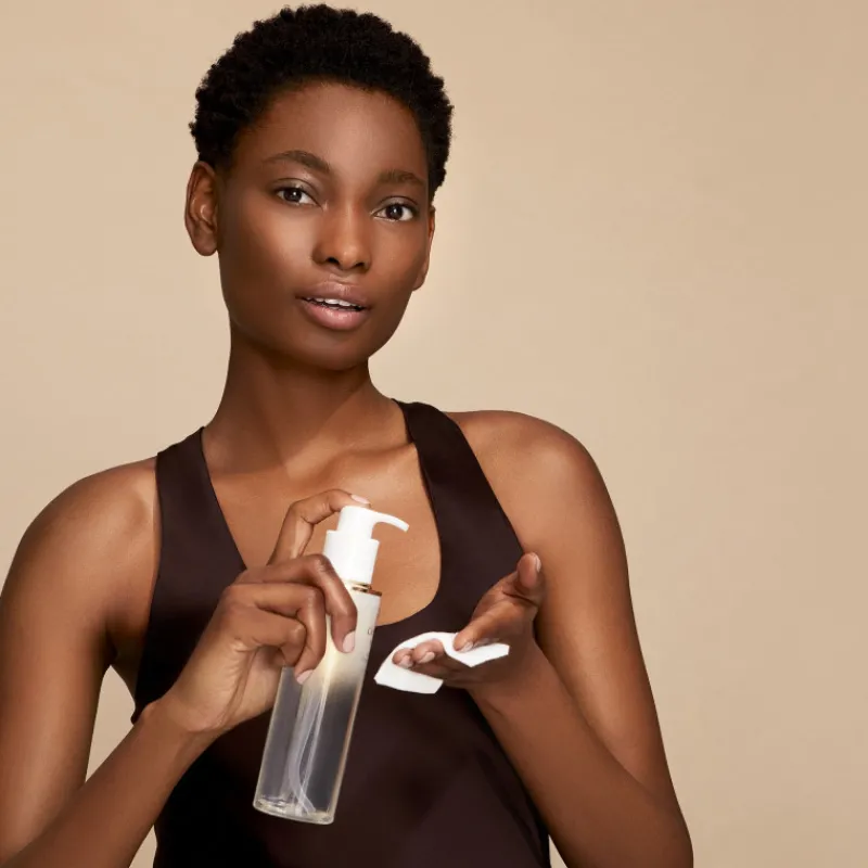 New SALEABLE MICELLAR CLEANSING WATER 200 ML Acido Hialurónico|Hidratación