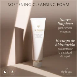 Online SALEABLE SOFTENING CLEANSING FOAM 125 ML Luminosidad|Hidratación