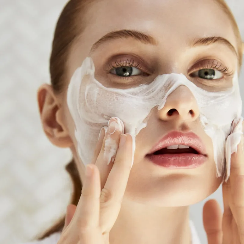 Online SALEABLE SOFTENING CLEANSING FOAM 125 ML Luminosidad|Hidratación