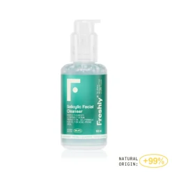 Best Salicylic Facial Cleanser Acido Salicilico|Limpieza