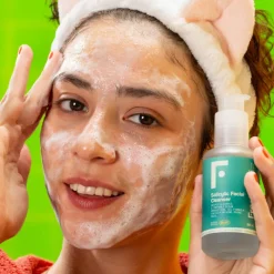 Best Salicylic Facial Cleanser Acido Salicilico|Limpieza