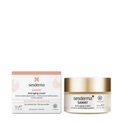 Discount SAMAY CREMA  ANTI EDAD 50ML Facial