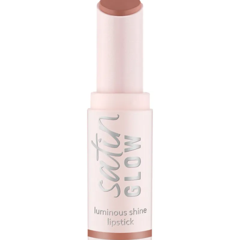 Outlet Satin Glow Luminous Shine Lipstick Barra De Labios