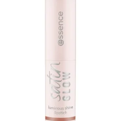 Outlet Satin Glow Luminous Shine Lipstick Barra De Labios