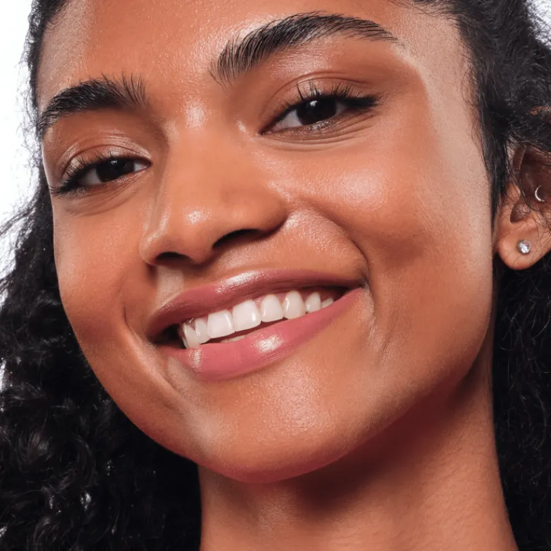 Outlet Satin Glow Luminous Shine Lipstick Barra De Labios