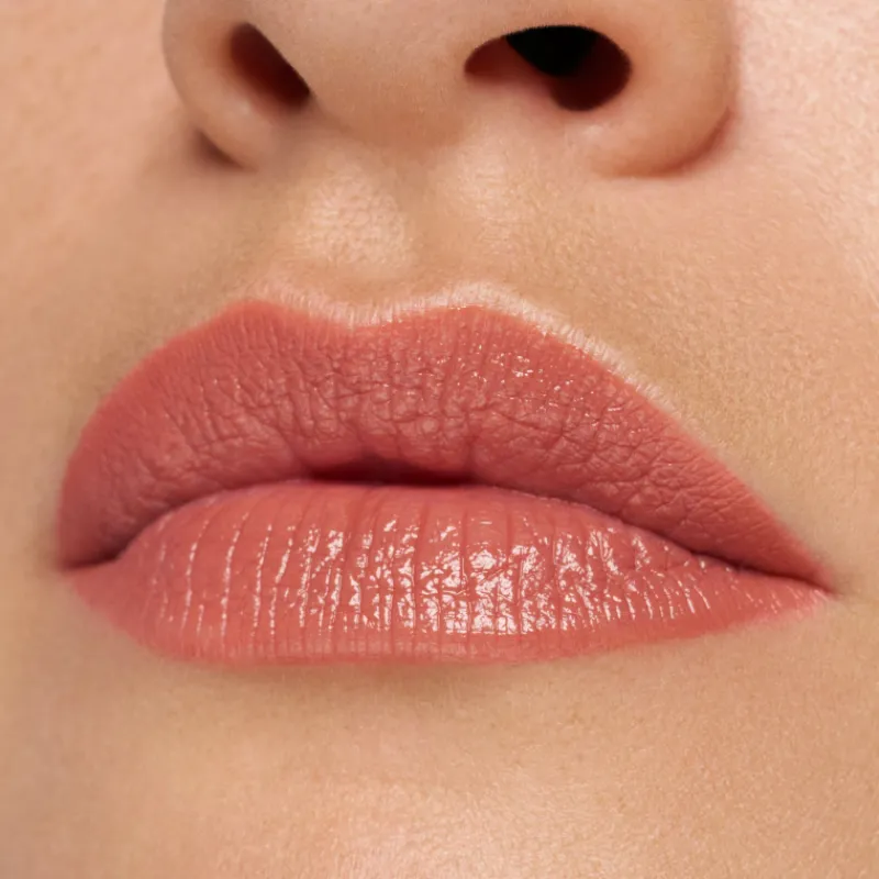 Outlet Satin Glow Luminous Shine Lipstick Barra De Labios