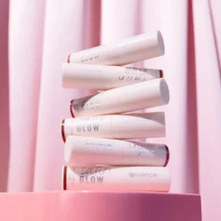 Outlet Satin Glow Luminous Shine Lipstick Barra De Labios