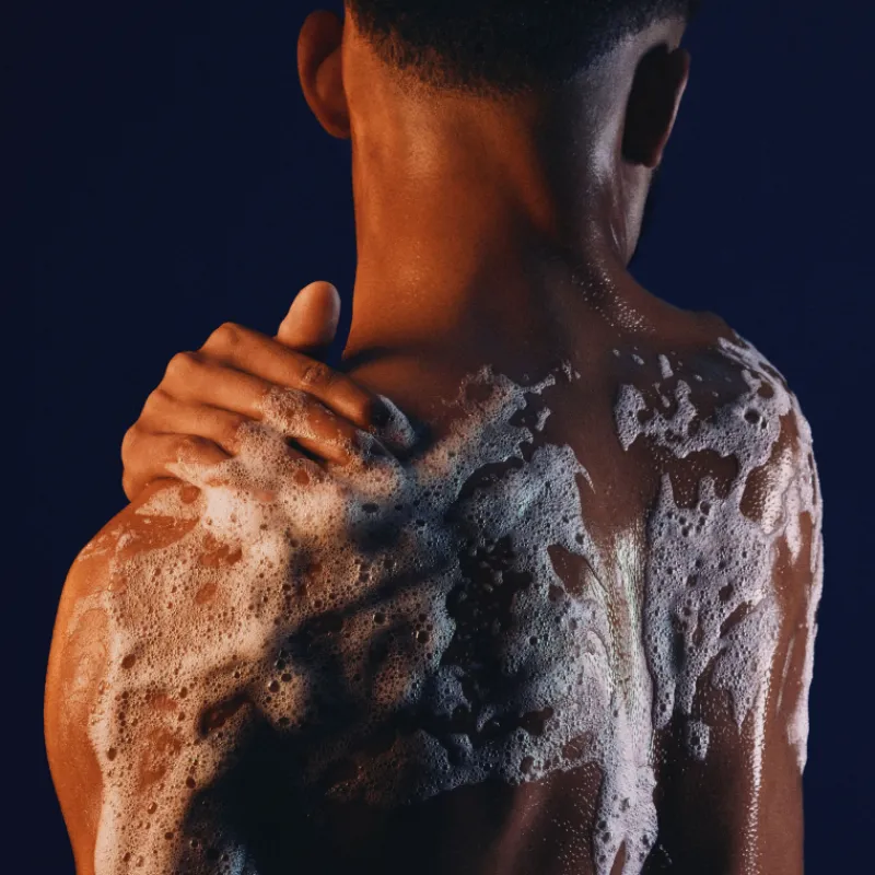 Online SauvageGel de ducha corporal perfumado - limpia, refresca y perfuma la piel Hombre Tratamiento Corporal|Tratamiento Corporal