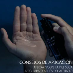 Outlet SAUVAGELoción facial tonificante con extracto de cactus Hombre Luminosidad|Tratamiento Facial