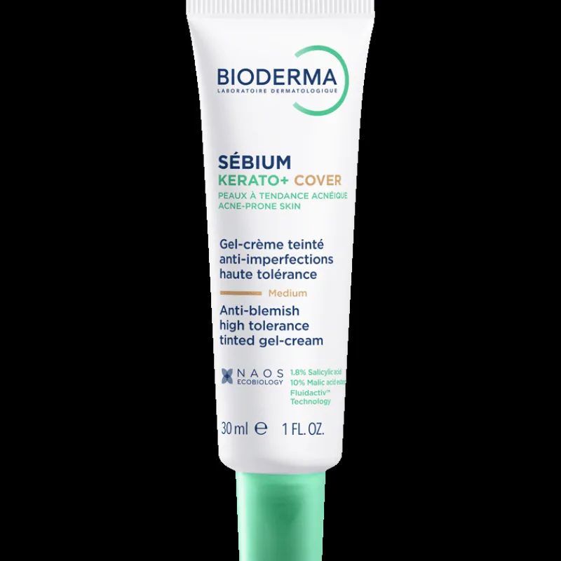 Hot SÉBIUM GLOBAL COVER 30 ML Facial