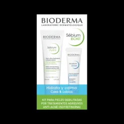 Online SÉBIUM ISOKIT CARA Y LABIOS 40ML+15ML Facial