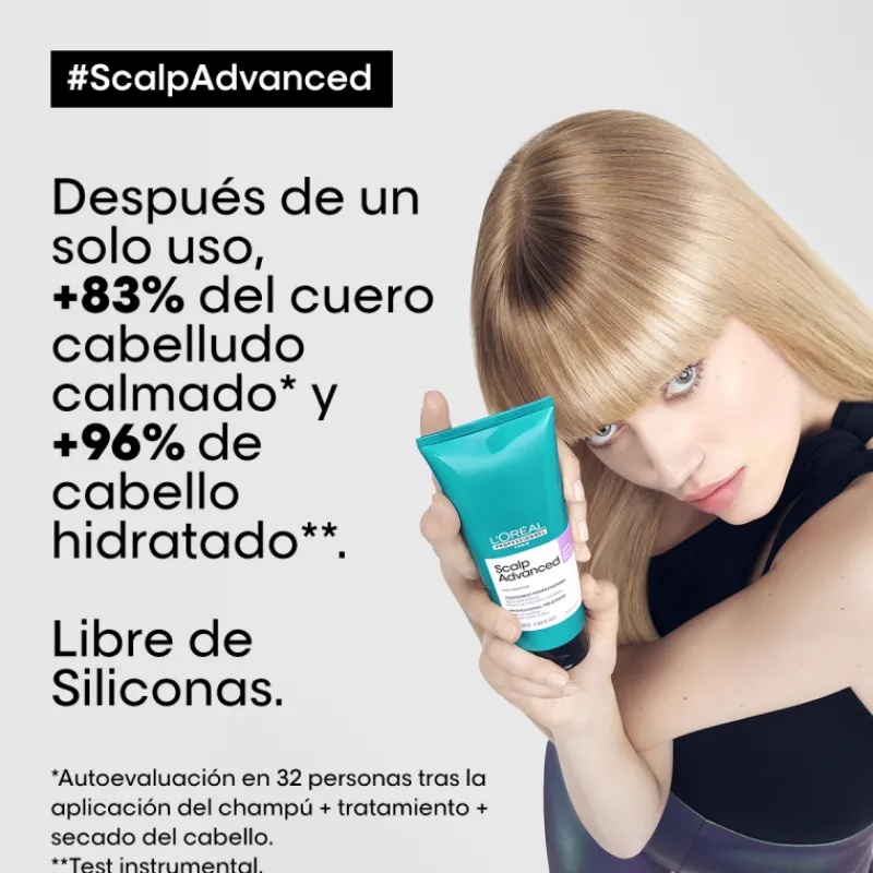 Discount SCALP ADVANCED ANTI-DISCOMFORT CONDITIONER Acondicionador