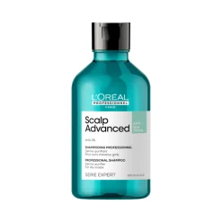 Hot SCALP ADVANCED ANTI-OIL SHAMPOO Shampoo