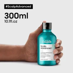 Hot SCALP ADVANCED ANTI-OIL SHAMPOO Shampoo