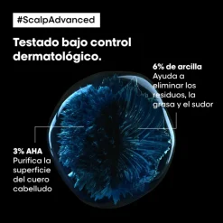 Hot SCALP ADVANCED ANTI-OIL SHAMPOO Shampoo