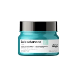 New SCALP ADVANCED ANTI-OILINESS 2-IN-1 Mascarillas Y Exfoliantes|Shampoo