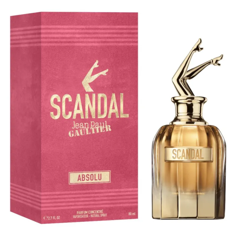 Hot SCANDAL ABSOLU PARFUM CONCENTRÉ Mujer Eau De Parfum Mujer