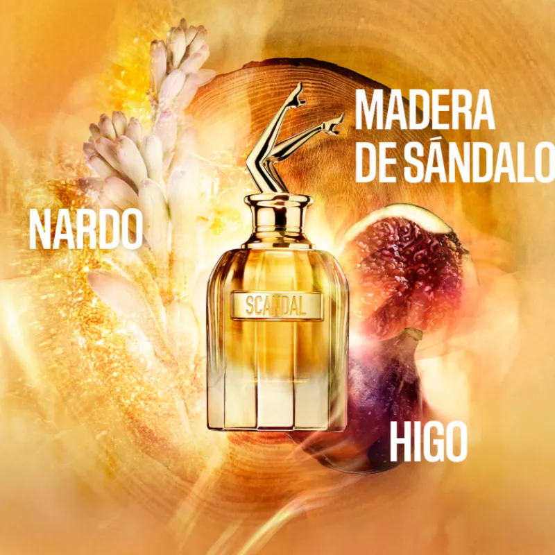 Hot SCANDAL ABSOLU PARFUM CONCENTRÉ Mujer Eau De Parfum Mujer