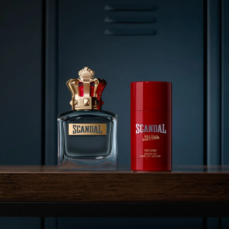 New SCANDAL HIM DEODORANT STICK 75G Hombre Tratamiento Corporal|Tratamiento Corporal