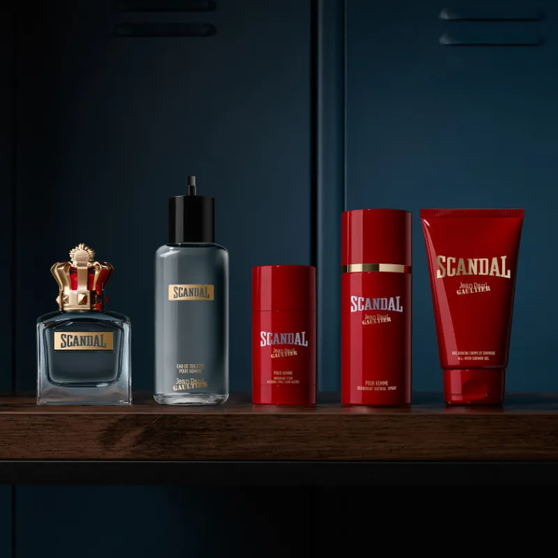 New SCANDAL HIM DEODORANT STICK 75G Hombre Tratamiento Corporal|Tratamiento Corporal