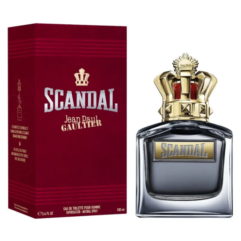 Outlet SCANDAL HIM EDT VAPORIZADOR Hombre Eau De Toilette Hombre|Eau De Toilette