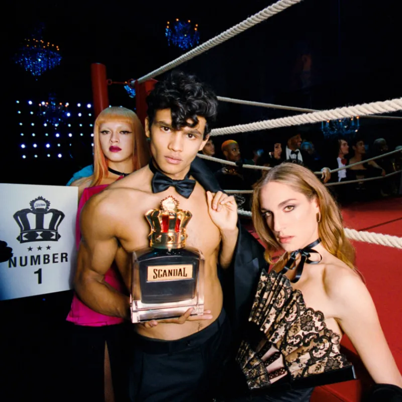 Outlet SCANDAL HIM EDT VAPORIZADOR Hombre Eau De Toilette Hombre|Eau De Toilette