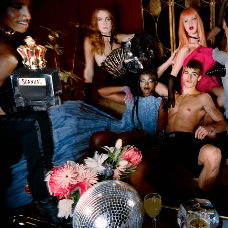 Outlet SCANDAL HIM EDT VAPORIZADOR Hombre Eau De Toilette Hombre|Eau De Toilette