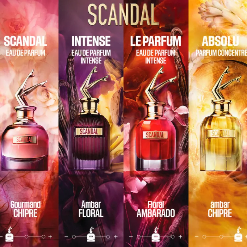 Online Scandal Intense Eau de Parfum Intense Mujer Eau De Parfum Mujer