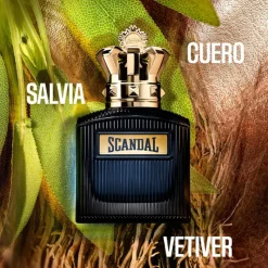 Clearance Scandal Intense Eau de Parfum Intense For Him Hombre Eau De Parfum Hombre|Eau De Parfum