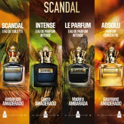 Clearance Scandal Intense Eau de Parfum Intense For Him Hombre Eau De Parfum Hombre|Eau De Parfum