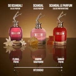 Best SCANDAL LE PARFUM HER INTENSE EDP Mujer Eau De Parfum Mujer