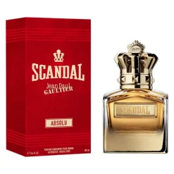 Best SCANDAL POUR HOMME ABSOLU PARFUM CONCENTRÉ Hombre Eau De Parfum Hombre|Eau De Parfum