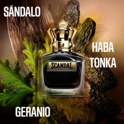 Discount SCANDAL POUR HOMME LE PARFUM INTENSE Hombre Eau De Parfum Hombre|Eau De Parfum