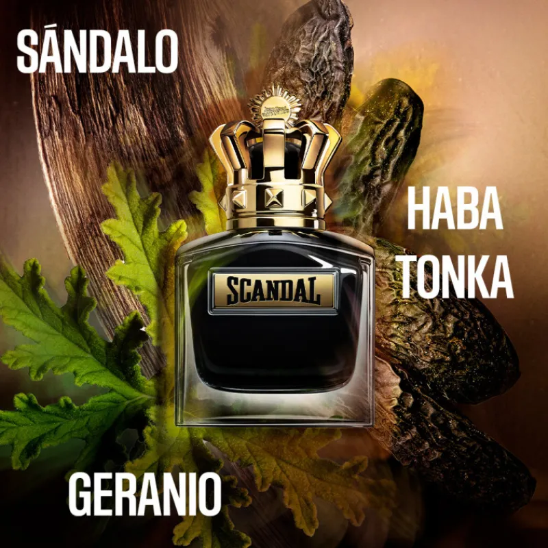 Discount SCANDAL POUR HOMME LE PARFUM INTENSE Hombre Eau De Parfum Hombre|Eau De Parfum