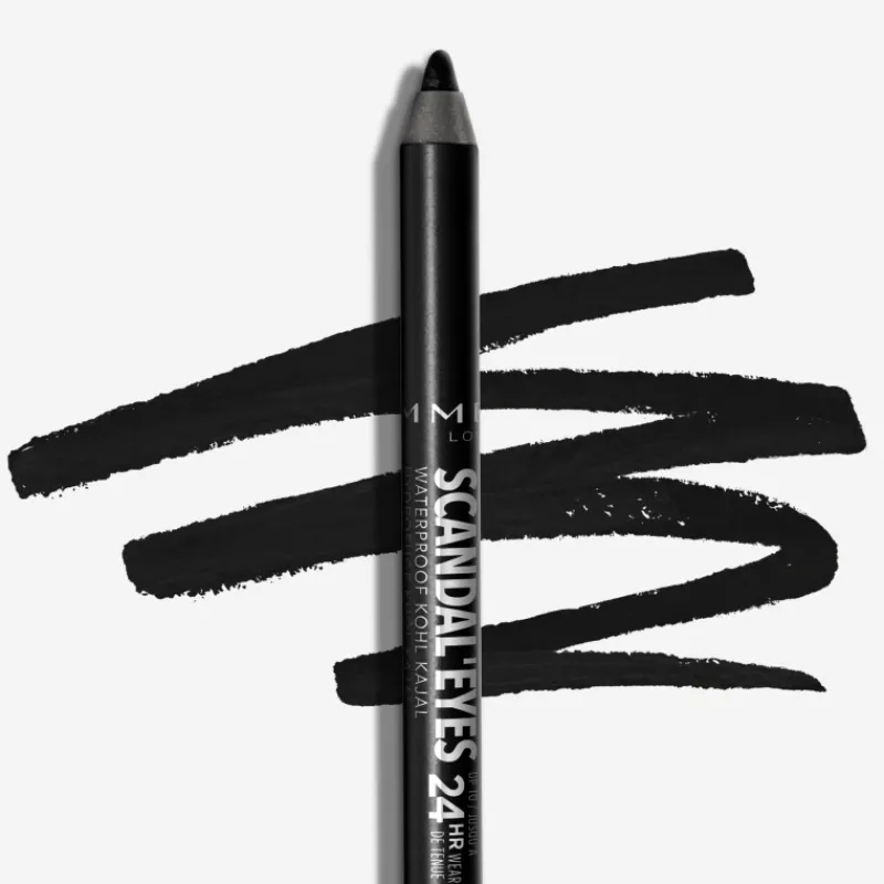 New Scandaleyes 24 Hs Waterproof Khol Kajal Eyeliner