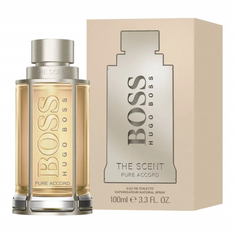 Discount SCENT PURE ACCORD MAN EDT VAPO.100ML Hombre Eau De Toilette Hombre|Eau De Toilette
