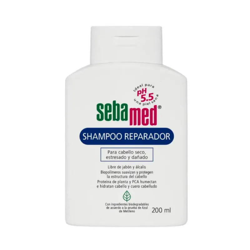 CHAMPÚ REPARADOR Tratamientos Capilares